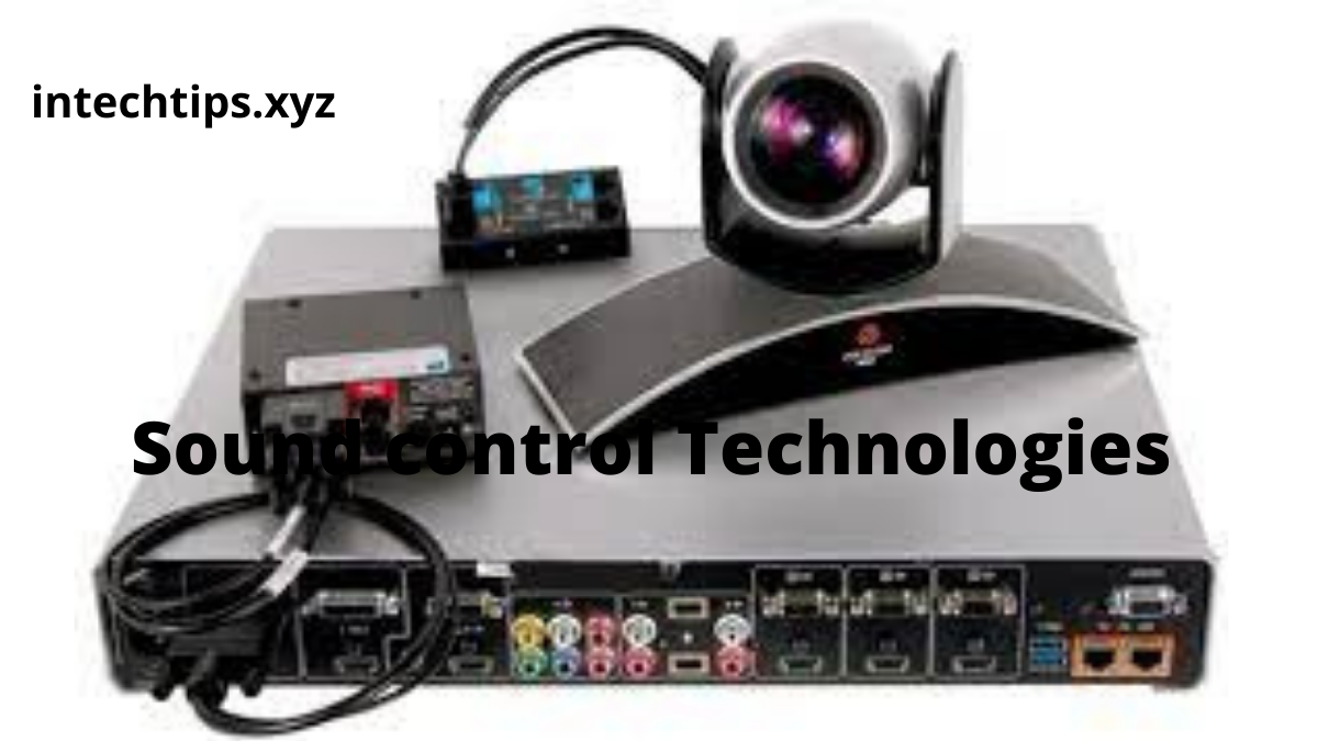 Sound control Technologies