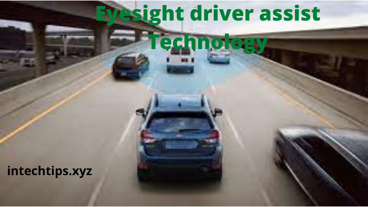 Eyesight driver Assist Technology-intecchtips