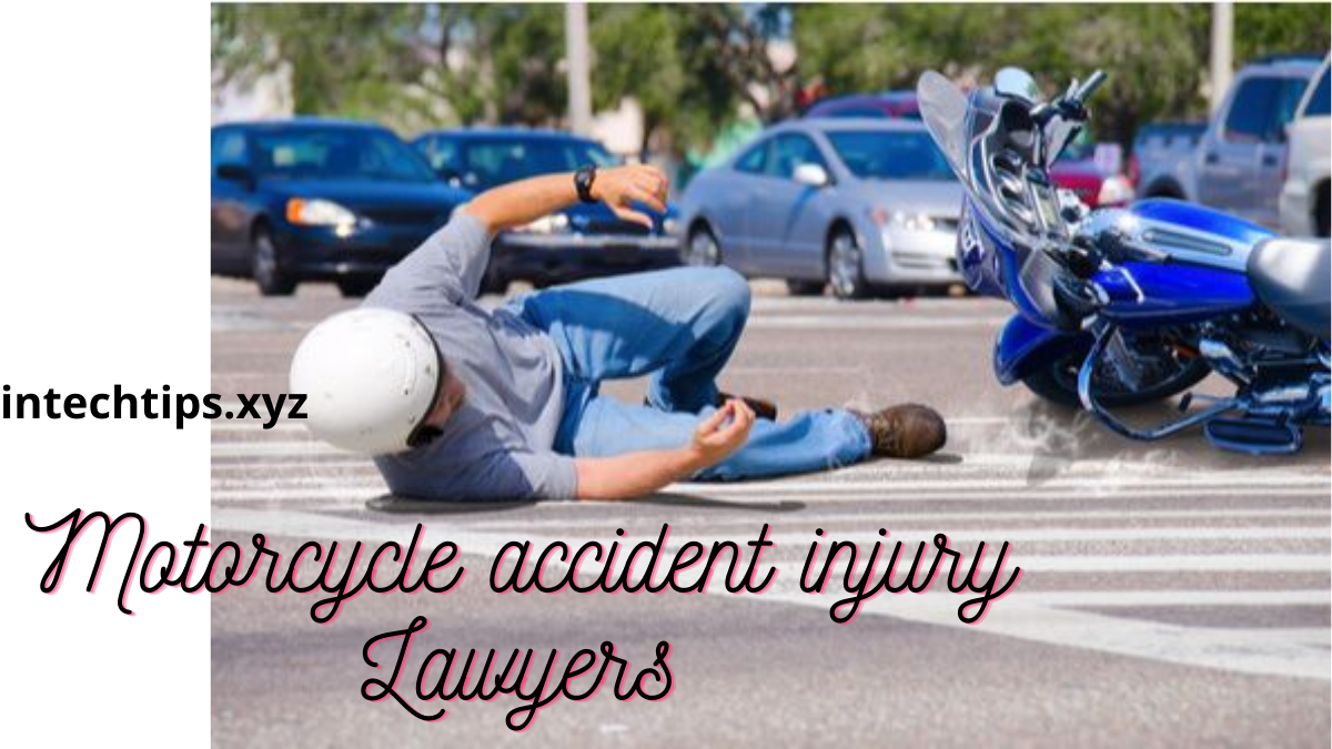 motorcycle accident injurys lawyers