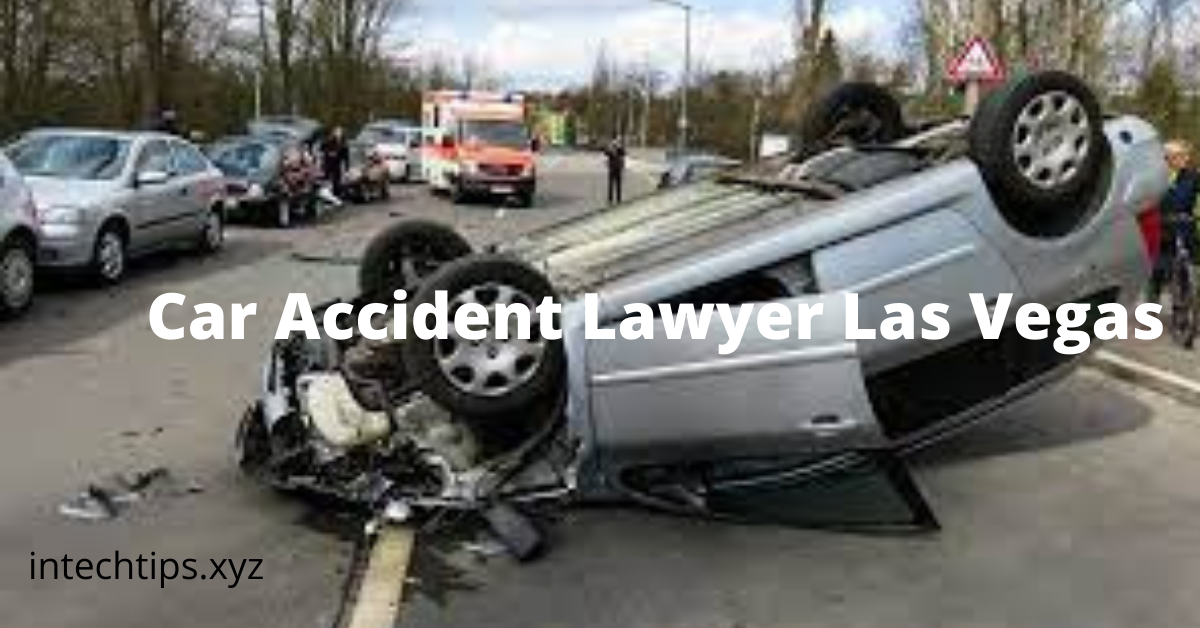 Car Accident Lawyer Las Vegas