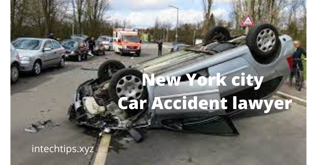 New York City Car Accident Lawyer