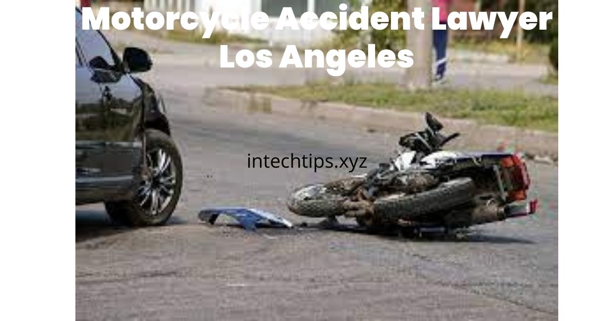 Motorcycle Accident Lawyer Los Angeles